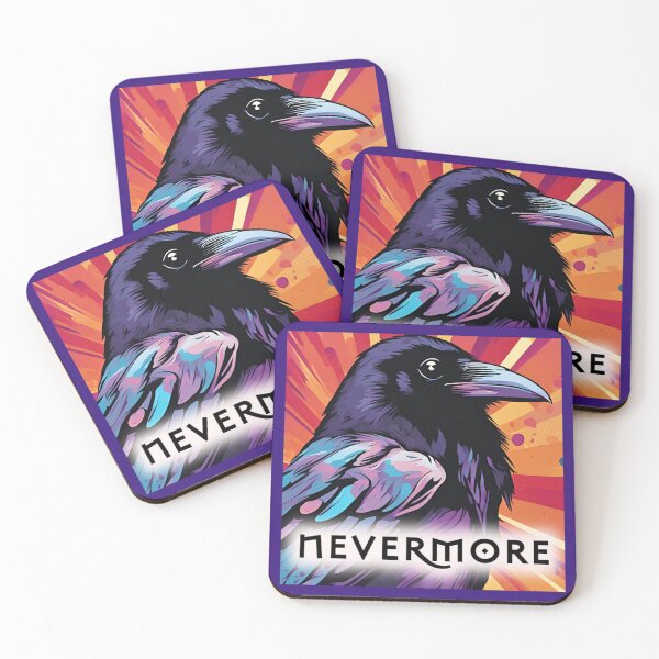 Item preview, Nevermore designed and sold by AStar91.