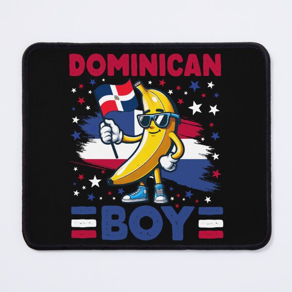 Item preview, Dominican Boy Dominican Republic Flag Platano Kids designed and sold by NUMAcreations.