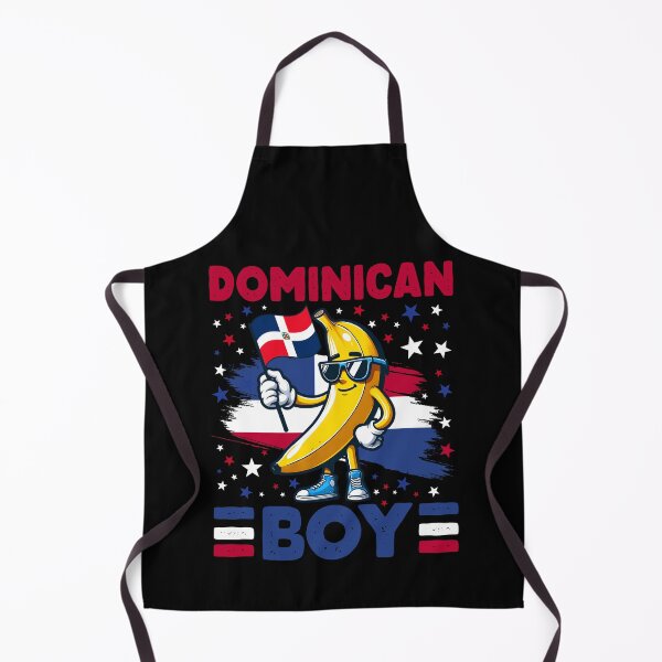 Item preview, Dominican Boy Dominican Republic Flag Platano Kids designed and sold by NUMAcreations.