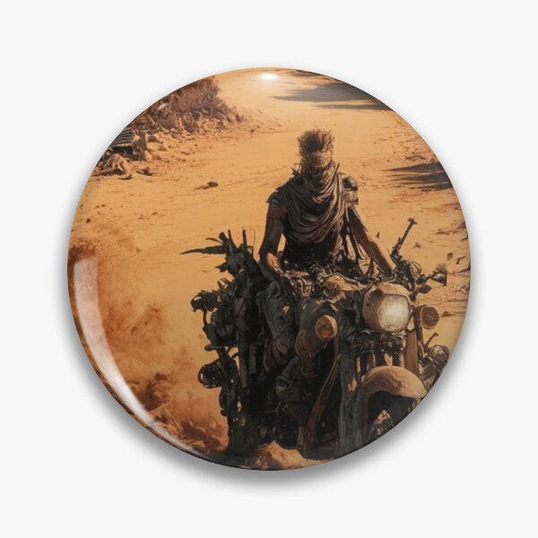 Item preview, Amazon of the post apocalyptic wilderness designed and sold by Purpleflex.