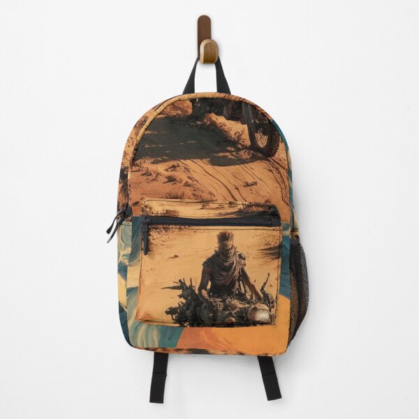 Item preview, Amazon of the post apocalyptic wilderness designed and sold by Purpleflex.