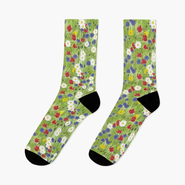 Item preview, Walk through Wildflowers designed and sold by MitaDreamDesign.