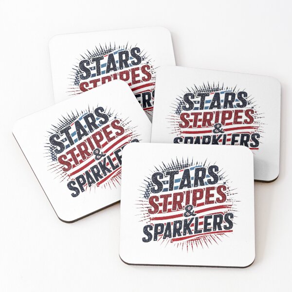 Item preview, STARS STRIPES & SPARKLERS: A Celebration of American Independence designed and sold by SplashTastic.