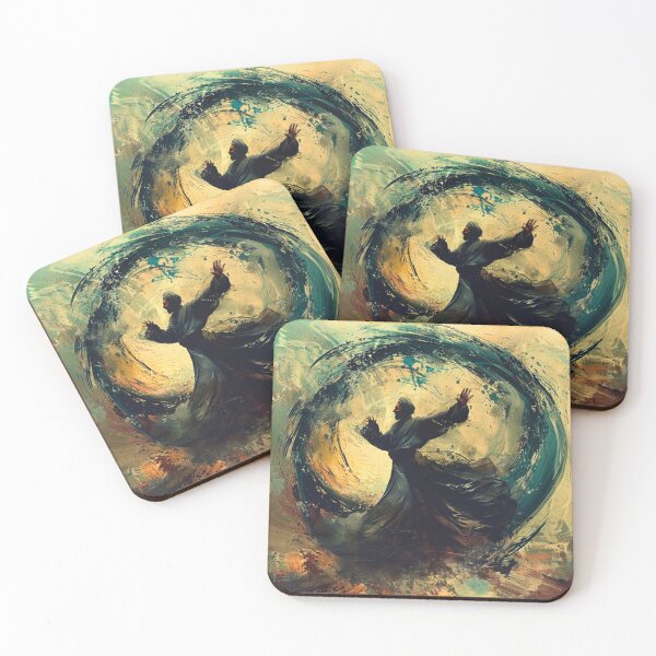 Item preview, Rumi illustration designed and sold by LazyLifestyle.