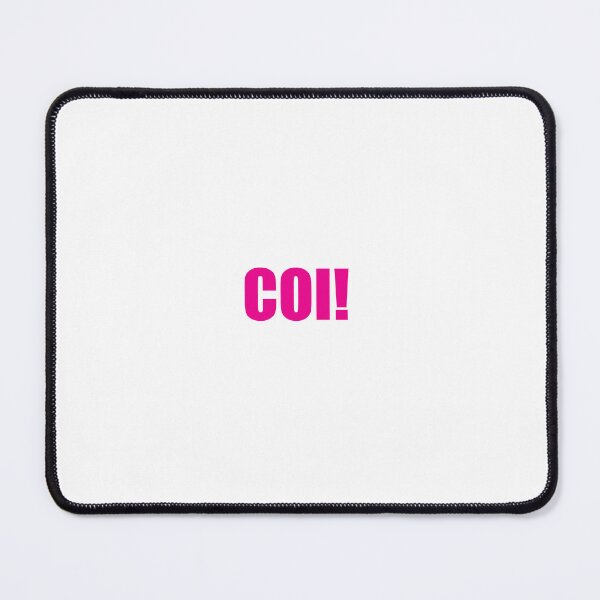 Item preview, COI! designed and sold by shufflik.