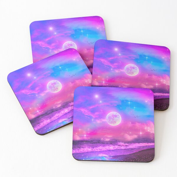 Item preview, Pastel Shores designed and sold by Moonquestart.