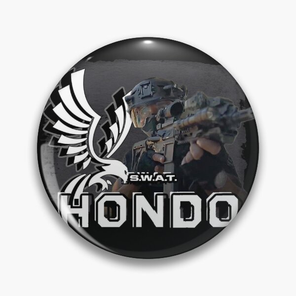 Item preview, SWAT  AND HONDO  COMPILATION replica designed and sold by THE AMERICAN TEEVANGELIST.