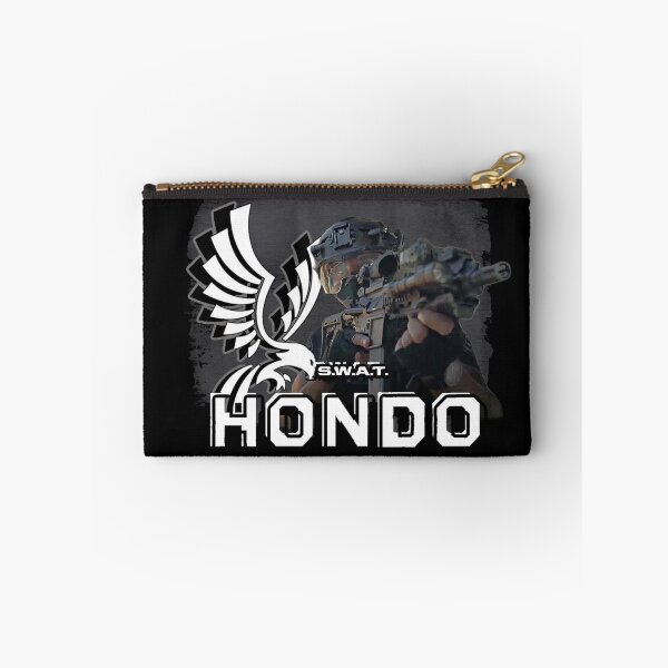 Item preview, SWAT  AND HONDO  COMPILATION replica designed and sold by THE AMERICAN TEEVANGELIST.