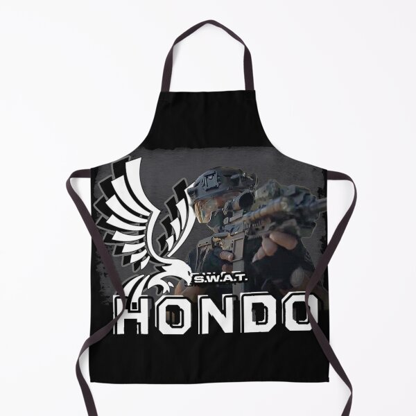 Item preview, SWAT AND HONDO COMPILATION replica designed and sold by THE AMERICAN TEEVANGELIST.