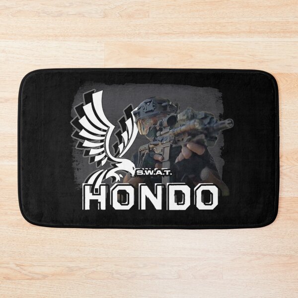 Item preview, SWAT  AND HONDO  COMPILATION replica designed and sold by THE AMERICAN TEEVANGELIST.