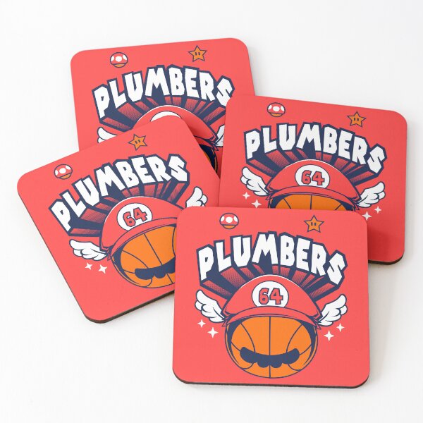 Item preview, Plumbers Jersey designed and sold by Fitas Artwork.