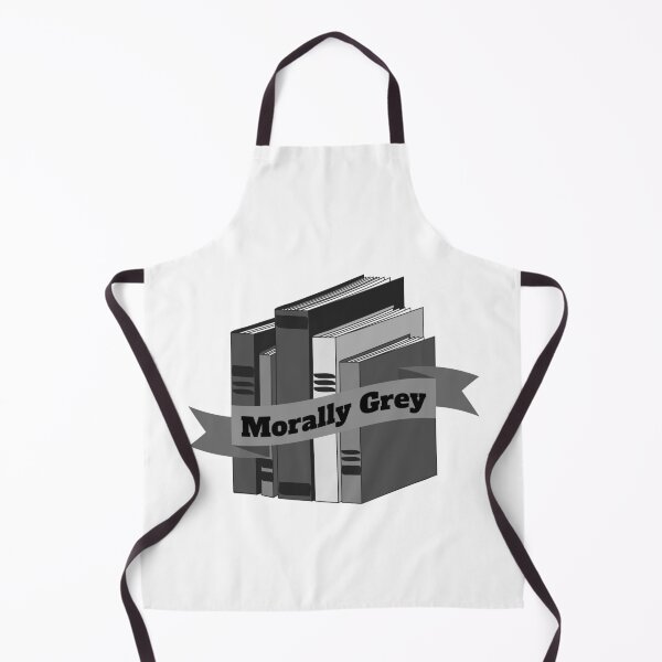 Item preview, Morally Grey! Gray Books designed and sold by PMCreative.