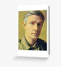 Untitled Greeting Card