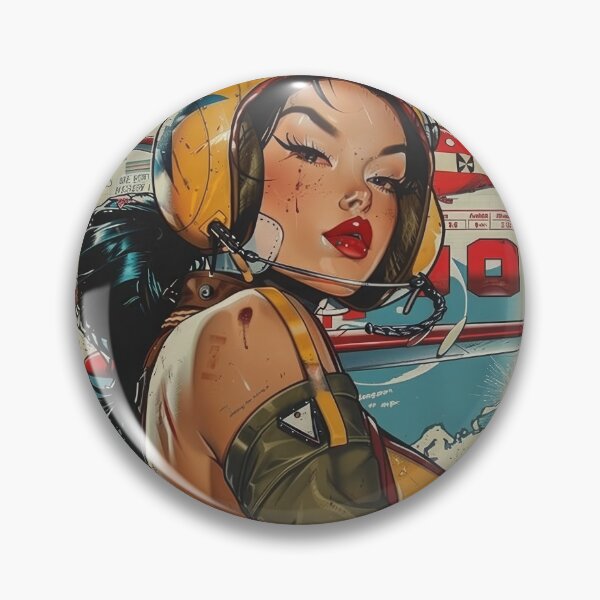 Item preview, Jetstream Siren designed and sold by Retro Type.