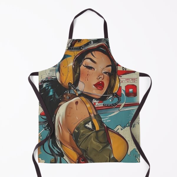 Item preview, Jetstream Siren designed and sold by Retro Type.