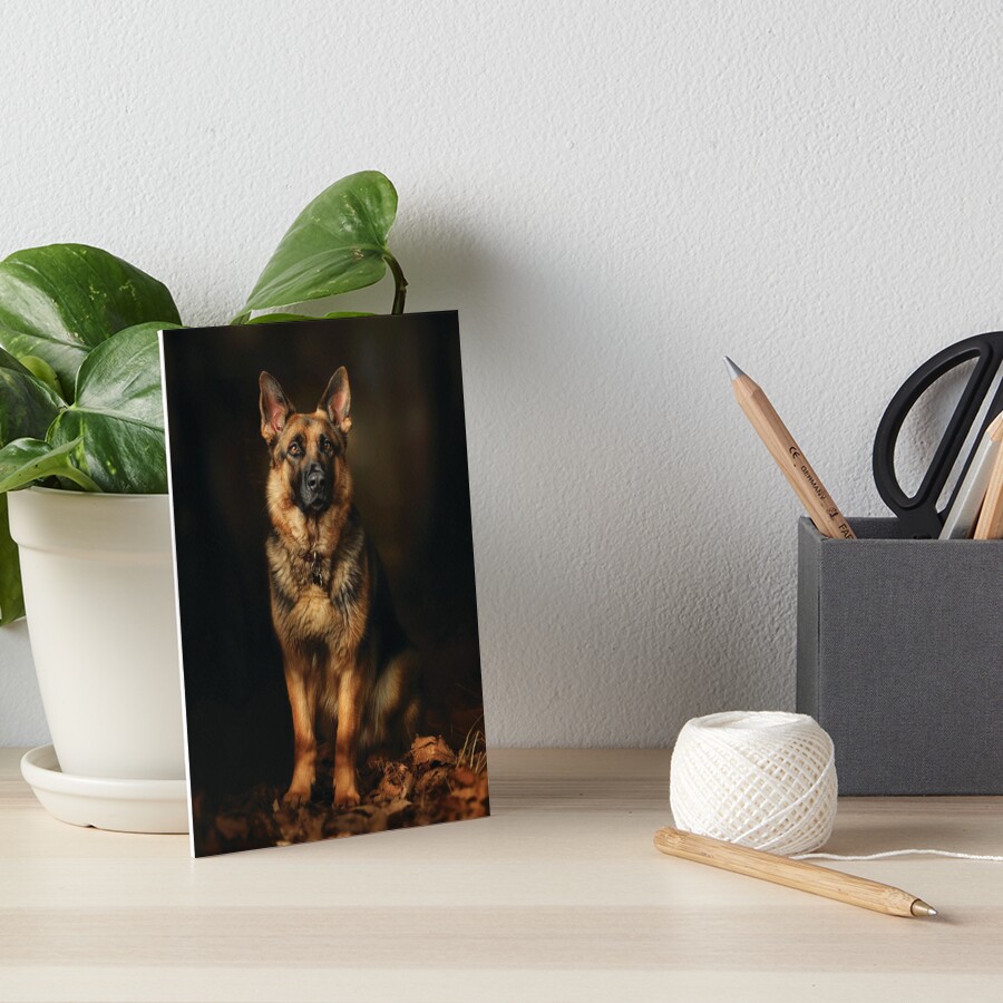 Item preview, Art Board Print designed and sold by NotesFromUnder.