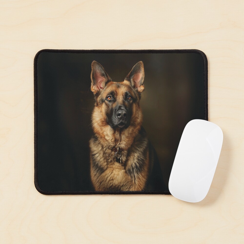 Item preview, Mouse Pad designed and sold by NotesFromUnder.