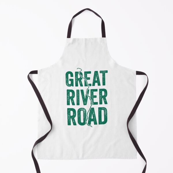 Item preview, GRR - National Scenic Byway - Green designed and sold by Great River Road Store.