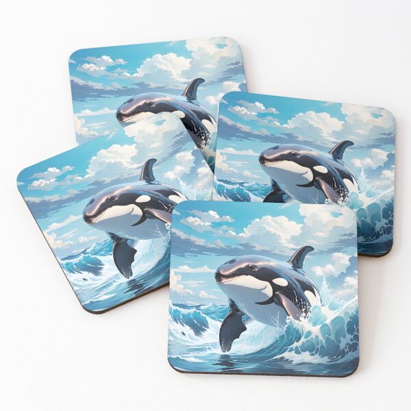 Item preview, Killer Whale designed and sold by eriktartufo.