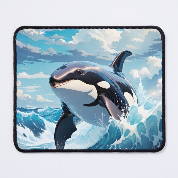 Item preview, Killer Whale designed and sold by eriktartufo.