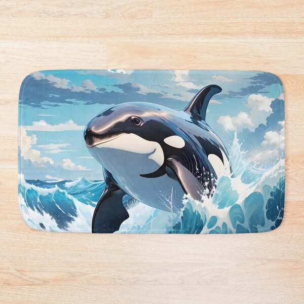 Item preview, Killer Whale designed and sold by eriktartufo.