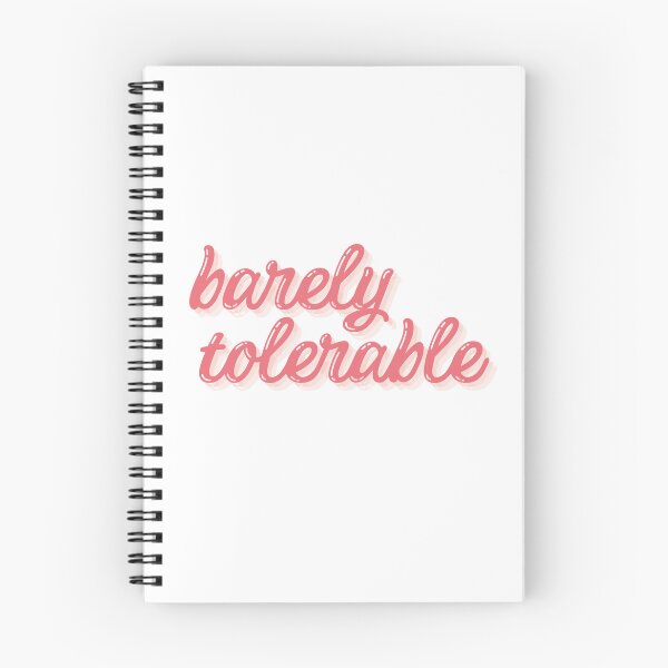 Item preview, Pride and Prejudice - Barely Tolerable designed and sold by RainyDayReader.