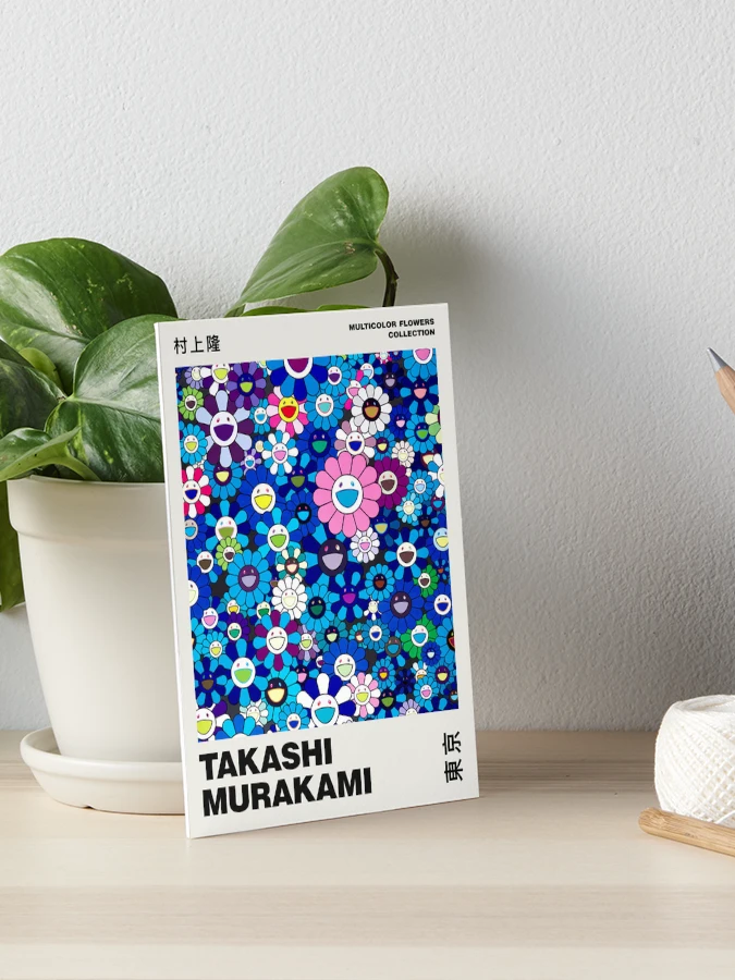 Murakami.Flowers GEISAI限定 ZEISMAP-X 2023 Kaikai Murakami-Flowers Promo Zeusmap-X Geisai RTFKT
