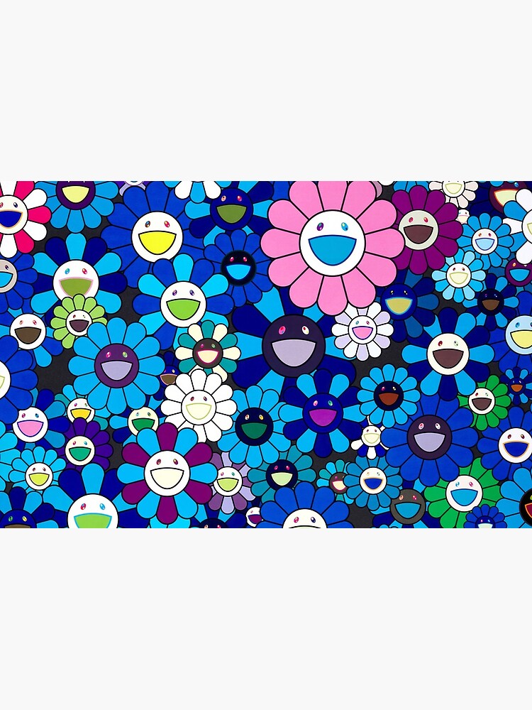 原画『flower, j'.』 letter-j-containing-flowers-