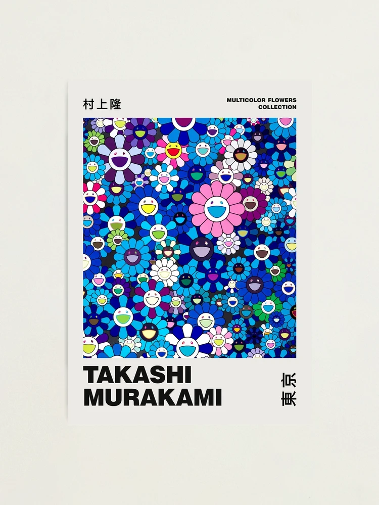 トップス Flower graffiti see-through tops(blue) トップス Flower graffiti see-through tops(blue) Blue Galaxy