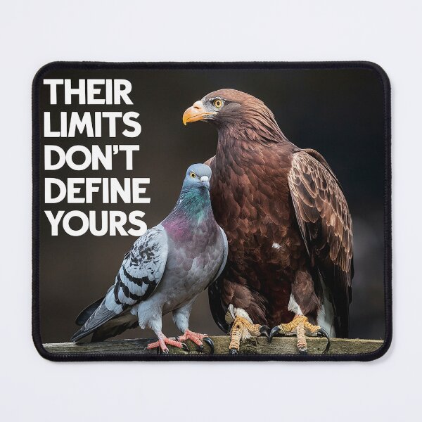 Item preview, Define your own limits, dream big! designed and sold by The Digital Compass.