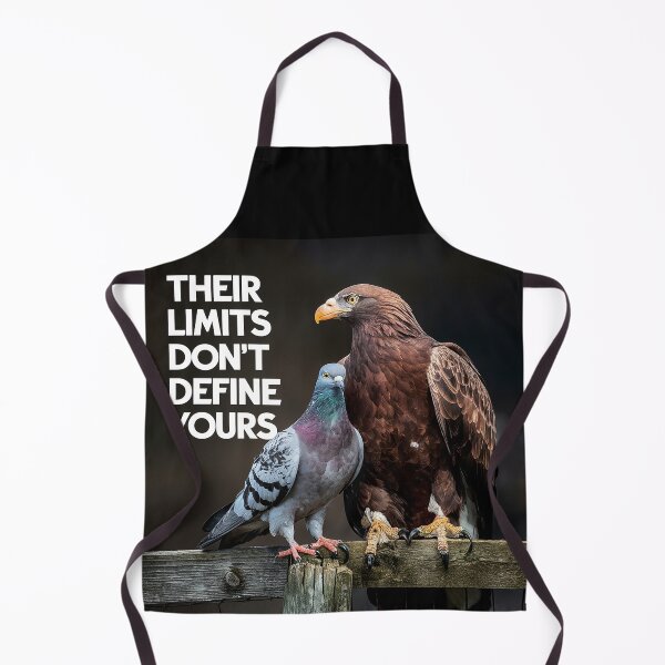 Item preview, Define your own limits, dream big! designed and sold by The Digital Compass.