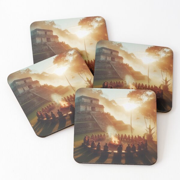 Item preview, Exploring Mayan Rituals designed and sold by AdventureLoveG.