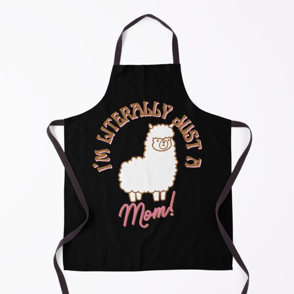 Item preview, I'm literally Just A Mom designed and sold by AussieWonders.