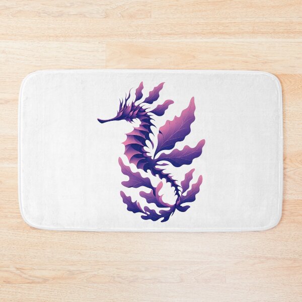 Item preview, Diving into the depths with the enchanting Leafy Seadragon designed and sold by AlchemyColor.