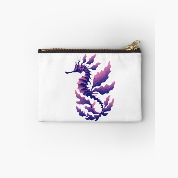 Item preview, Diving into the depths with the enchanting Leafy Seadragon designed and sold by AlchemyColor.