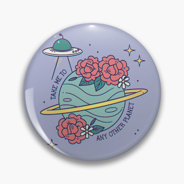 Item preview, Any Other Planet designed and sold by Stifflines.