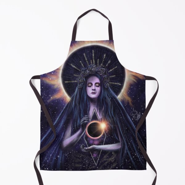 Item preview, Solar Eclipse Goddess designed and sold by Jocelyn-creates.