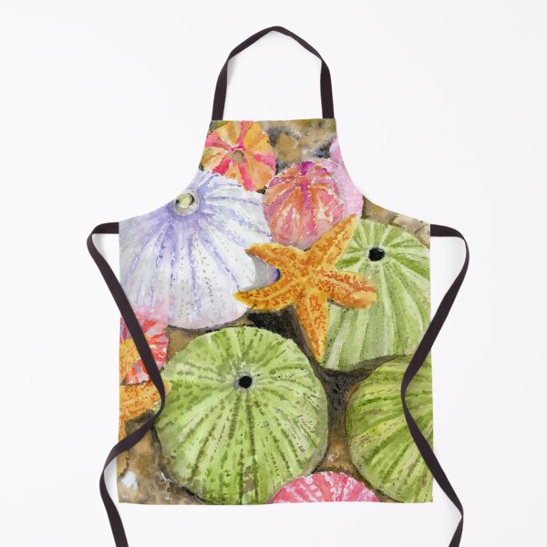 Item preview, sea urchins designed and sold by Artbydekloe.