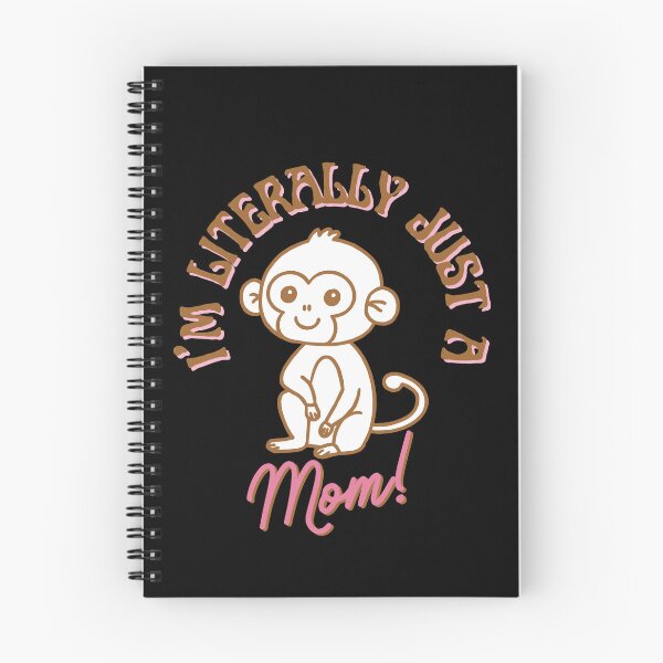 Item preview, I'm literally Just A Mom designed and sold by AussieWonders.