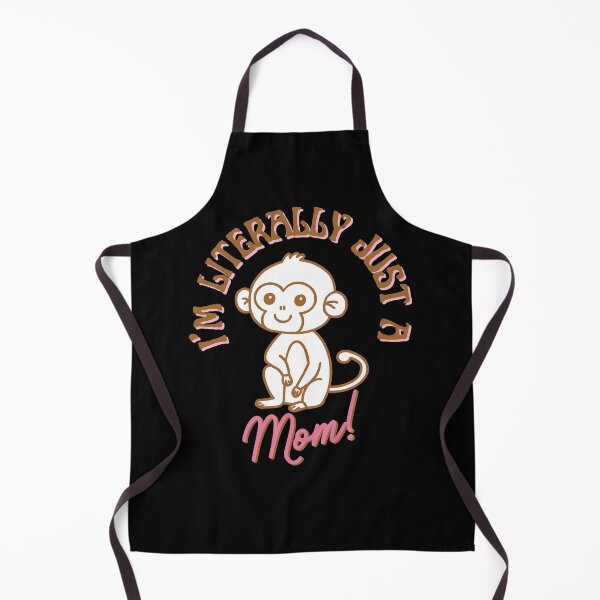 Item preview, I'm literally Just A Mom designed and sold by AussieWonders.
