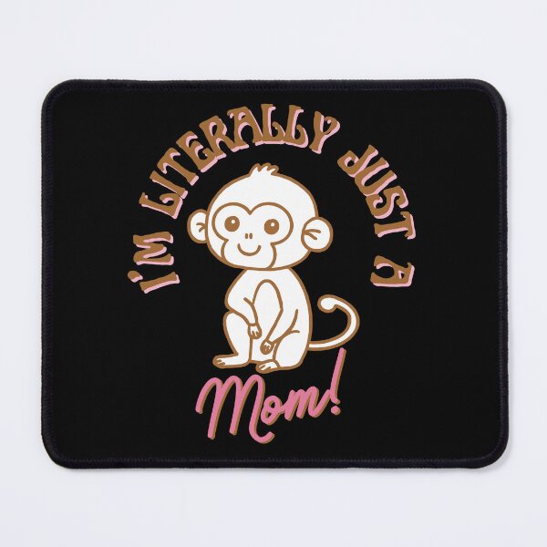 Item preview, I'm literally Just A Mom designed and sold by AussieWonders.