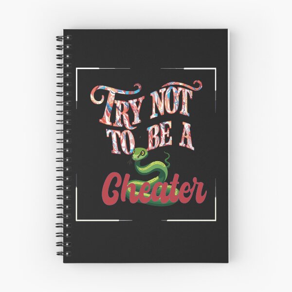 Item preview, Try not to be a fraud, green snake, designed and sold by StrictlyBilliM.