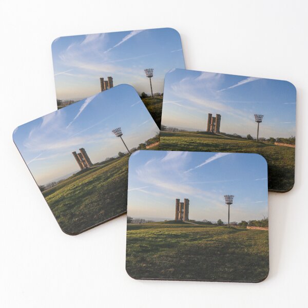Item preview, Broadway tower and beacon designed and sold by Martin Fenton.