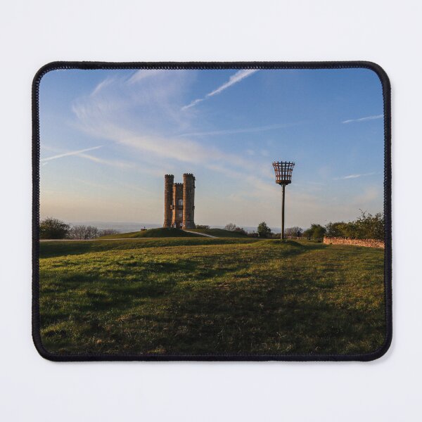 Item preview, Broadway tower and beacon designed and sold by Martin Fenton.