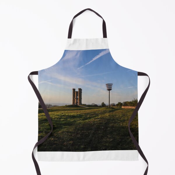 Item preview, Broadway tower and beacon designed and sold by Martin Fenton.