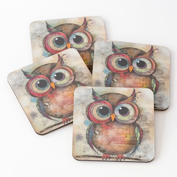 Item preview, Hoot Owl Graphic Design designed and sold by FaganStudio6696.