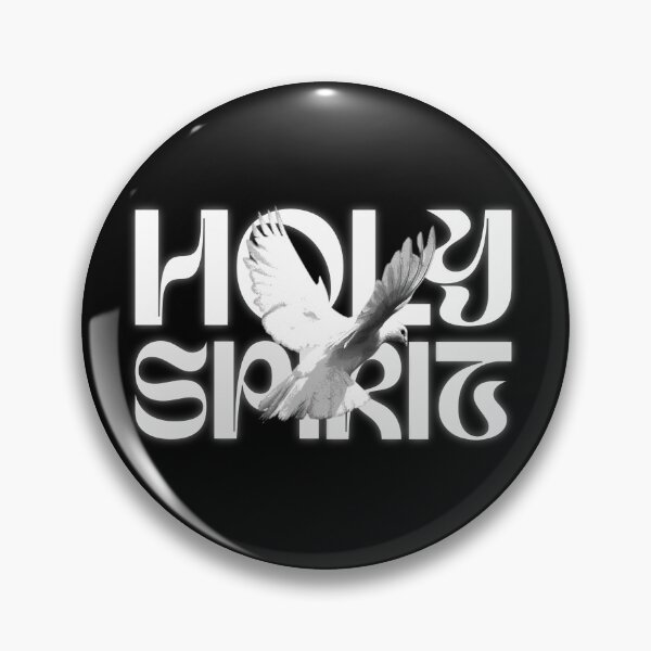 Artikelvorschau, Holy Spirit entworfen und verkauft von NoonaluDesigns.