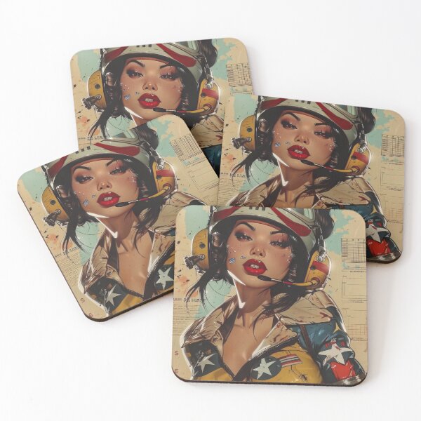 Item preview, Turbulence Tamed designed and sold by Retro Type.