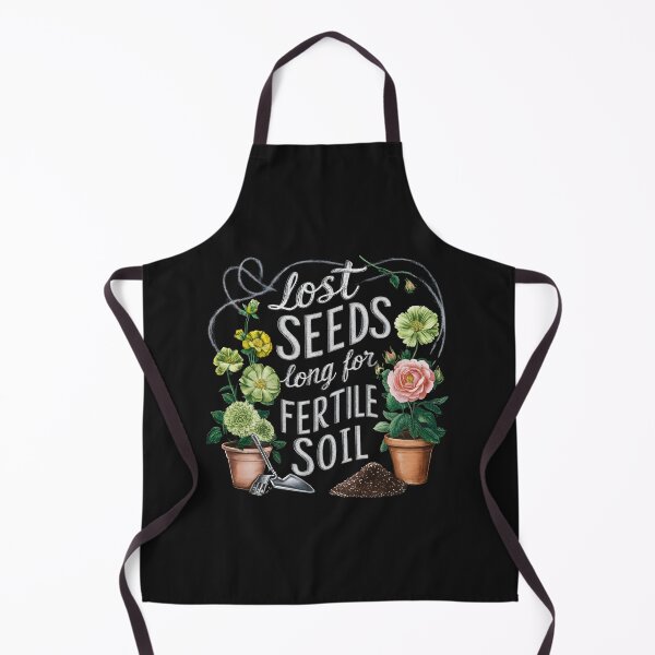 Item preview, Lost Seeds Long for Fertile Soil designed and sold by IsmailMohammed0.