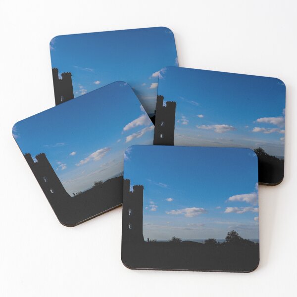 Item preview, Sunset at Broadway tower designed and sold by Martin Fenton.